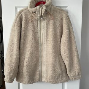 Gap Fit Teddy Jacket